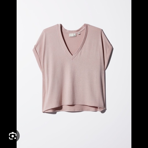 Wilfred Free Brosh T-Shirt pink - Picture 3 of 8